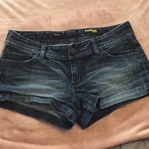 Express Stella Jean Shorts size 6